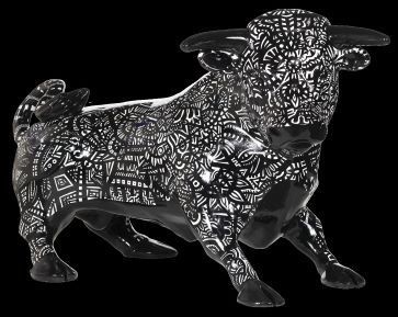 Property for Auction in Birmingham - Bosco the Bull, By Jess Massam