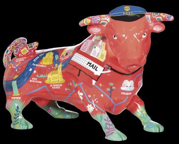 Property for Auction in Birmingham - Deliverabull, by Hannah Jayne Lewin Illustration