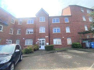 Property for Auction in North West - Apartment 36, Quayside, Grosvenor Wharf Road, Ellesmere Port, Cheshire CH65 4AY