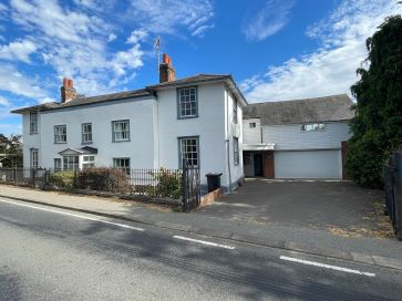Property for Auction in East Anglia - The Limes, Chelmsford Road, Purleigh, Chelmsford, Essex CM3 6PN