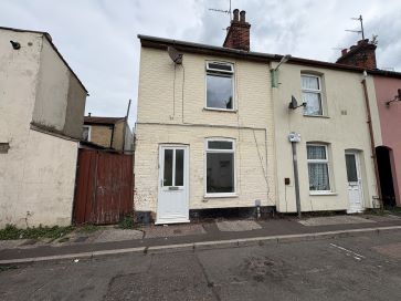 Property for Auction in East Anglia - 21 Alma Road, Lowestoft, Suffolk NR32 2EA