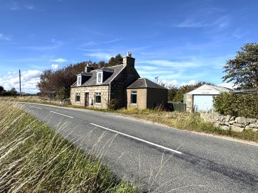 Property for Auction in Scotland - May Cottage, Milton of Fintray, Aberdeen, Aberdeenshire AB21 0YL