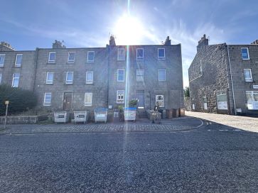 Property for Auction in Scotland - 49a Powis Place, Aberdeen, Aberdeenshire AB25 3TS