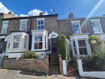 Property for Auction in East Anglia - 10 Rutland Street, Norwich, Norfolk NR2 2AZ
