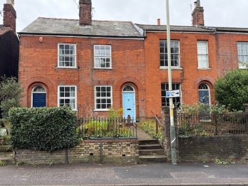 Property for Auction in East Anglia - 187 Queens Road, Norwich, Norfolk NR1 3PP