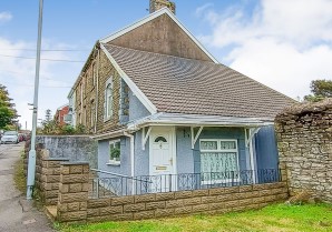 Property for Auction in London - 30 Cefn Road, Bonymaen, Swansea, West Glamorgan, SA1 7HH
