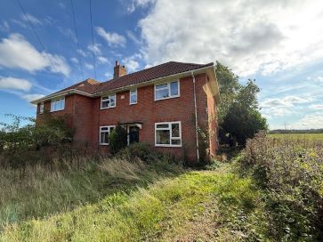 Property for Auction in East Anglia - 1 Post Office Road, Toft Monks, Beccles, Suffolk NR34 0EH