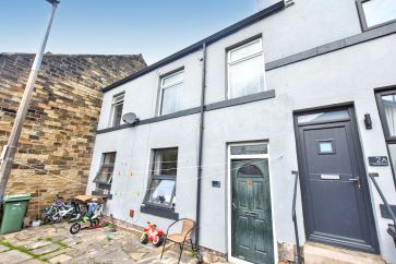 Property for Auction in West Yorkshire - 2 George Street, Dewsbury Moor, Dewsbury, West Yorkshire WF13 3PB