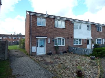Property for Auction in East Anglia - 9 Colin Mclean Road, Dereham, Norfolk NR19 2RY
