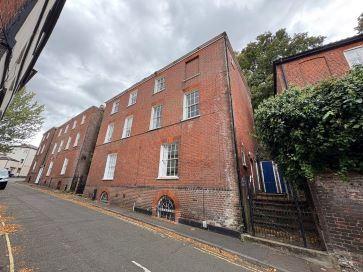 Property for Auction in East Anglia - 14 Willow Lane, Norwich, Norfolk NR2 1EU
