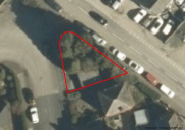 Property for Auction in West Yorkshire - Land next to 42 Barkly Road, Leeds, West Yorkshire LS11 7ES