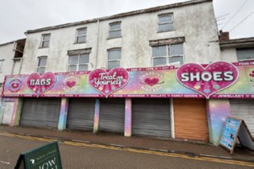 Property for Auction in North West - 22-30 High Street, Skegness, Lincolnshire PE25 3NW