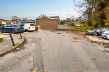 Property for Auction in West Yorkshire - Land at Pannal Green, Pannal Green, Harrogate, West Yorkshire HG3 1LH