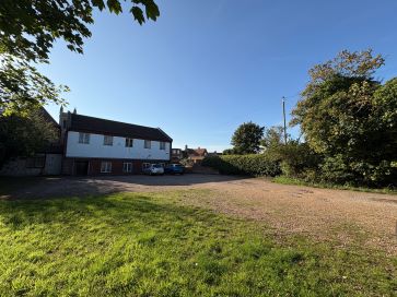 Property for Auction in East Anglia - Land rear of 35 Market Place, Dereham, Norfolk NR19 2AP