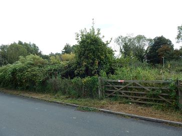 Property for Auction in East Anglia - Land off Hall Road, Lowestoft, Suffolk NR32 3NN