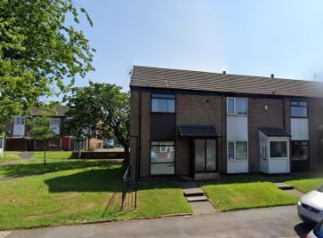 Property for Auction in North West - 417 Lever Edge Lane, Bolton, Greater Manchester BL3 3BQ