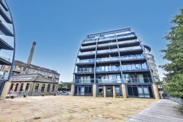 Property for Auction in West Yorkshire - Apartment 409, Vm1, Salts Mill Road, Shipley, West Yorkshire BD17 7EE