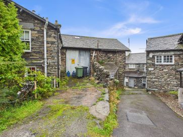 Property for Auction in Cumbria - The Barn , Chapel Hill, Ambleside, Cumbria LA22 9EB
