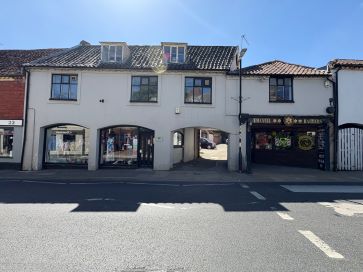 Property for Auction in East Anglia - 20 Blyburgate , Beccles, Suffolk NR34 9TB