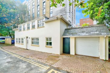 Property for Auction in South West - The Cottage, Pine Grange, Bath Road, Bournemouth, Dorset BH1 2PF