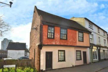 Property for Auction in East Anglia - 62 Fore Street, Ipswich IP4 1JY