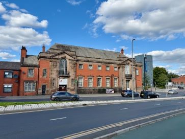 Property for Auction in North West - Commerce House, Bridgeman Place, Bolton, Greater Manchester BL2 1DW
