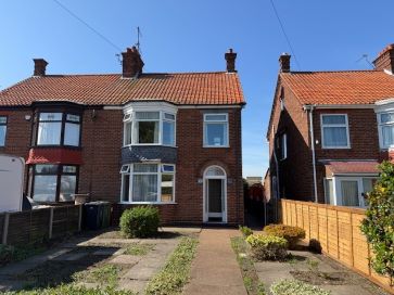 Property for Auction in East Anglia - 21 Beatty Road, Great Yarmouth, Norfolk NR30 4BJ
