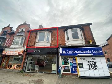 Property for Auction in North West - 183A Marsland Road, Sale, Greater Manchester M33 3ND