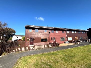 Property for Auction in Scotland - 12 Station Place, Cruden Bay, Peterhead, Aberdeenshire AB42 0NF