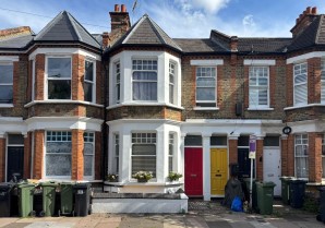 Property for Auction in London - 56 Littlebury Road, Clapham, London, SW4 6DN