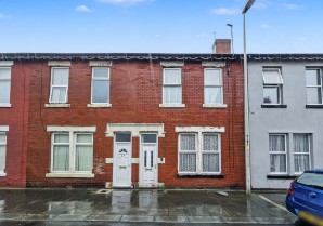 Property for Auction in London - 25 Bagot Street, Blackpool, Lancashire, FY1 6EZ