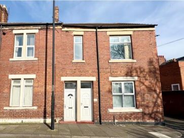 Property for Auction in North West - 43 Silkeys Lane, North Shields, Tyne and Wear NE29 0JT