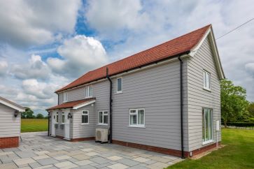 Property for Auction in East Anglia - 2, Old Park Farm, Park Road, Letheringham, Suffolk IP13 0LZ