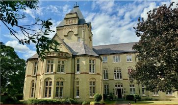 Property for Auction in East Anglia - Apartment 245 West Wing, Fairfield Hall, Kingsley Avenue, Fairfield, Hitchin, Hertfordshire SG5 4FZ