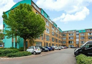 Property for Auction in London - Flat 64 Jessop Court, 2 Brindley Place, Uxbridge, Middlesex, UB8 2FA