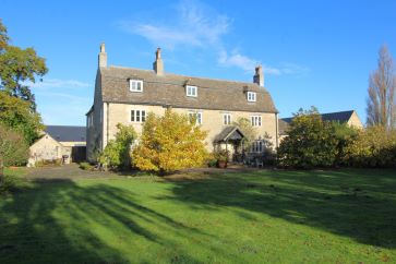Property for Auction in East Anglia - The Farmhouse, The Elms Farm, Great North Road, Wittering, Peterborough PE8 6HH