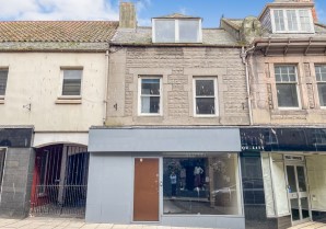 Property for Auction in London - 14 Church Street, Berwick-upon-Tweed, Northumberland, TD15 1DY