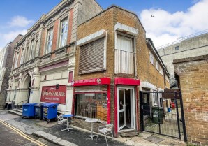 Property for Auction in London - 6-7 York Gardens, Hastings, East Sussex, TN34 1QW