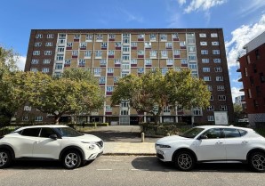 Property for Auction in London - Flat 55 Evelyn Court, Evelyn Walk, Hoxton, London, N1 7PS