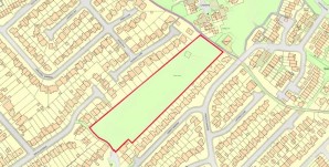 Property for Auction in London - Land at Peacock Gardens, South Croydon, Surrey, CR2 8TE