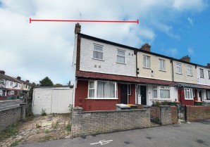 Property for Auction in London - 2 Millais Avenue, Manor Park, London, E12 6JR