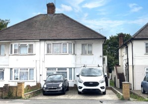 Property for Auction in London - 10 Nestles Avenue, Hayes, Middlesex, UB3 4QA