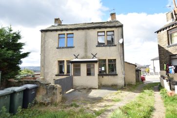 Property for Auction in West Yorkshire - 11 Myers Lane, Bradford, West Yorkshire BD2 4EP