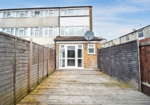 Property for Auction in London - 23 Mendip Close, Basingstoke, Hampshire, RG22 5BP