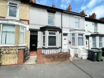 Property for Auction in North West - 36 Briardale Road, Birkenhead, Merseyside CH42 9NF