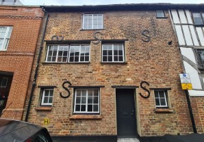 Property for Auction in London - The Cottage, Basbow Lane, Bishops Stortford, Hertfordshire, CM23 2NA