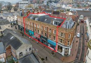 Property for Auction in London - 1-7 Kendrick House, Kendrick Lane, Stroud, Gloucestershire, GL5 1AA