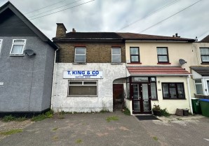 Property for Auction in London - 72 Mill Road, Erith, Kent, DA8 1HN