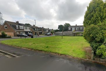 Property for Auction in North West - Land at Fawley Road, Rainhill, St Helens , Merseyside L35 6PL