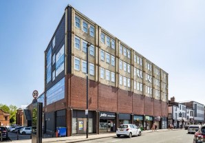 Property for Auction in London - Flat 7 Bryan House, 61-69 Standishgate, Wigan, Lancashire, WN1 1AF